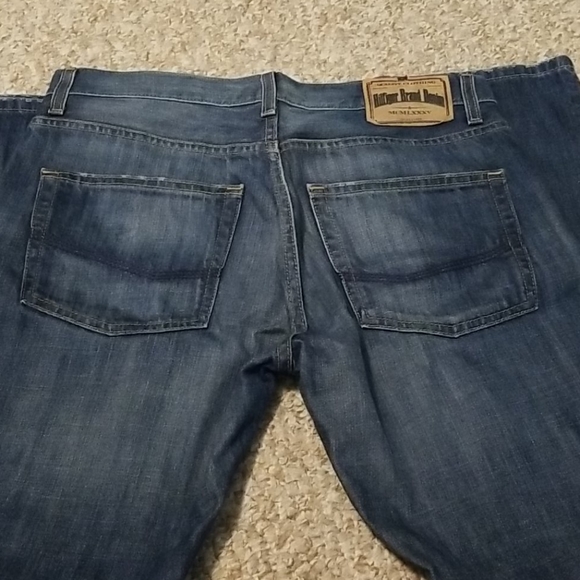 Hilfiger Blue Jeans Size 32/30 - Picture 4 of 5
